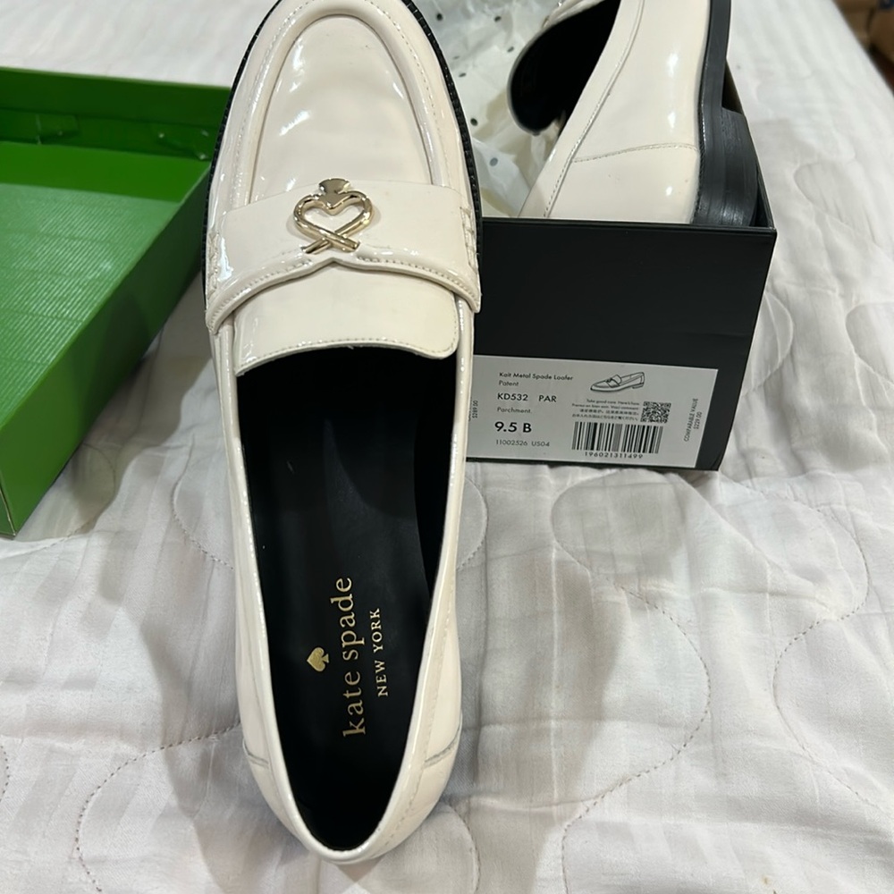 Kate Spade loafer